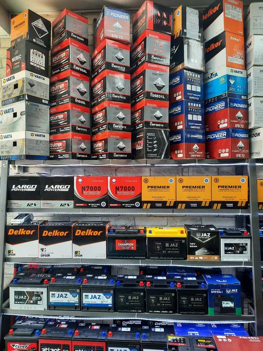 Akumlator orginal sifat optim