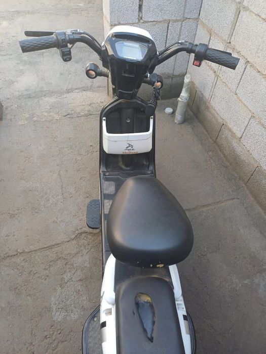 Продам электра скутер Аманат х-5