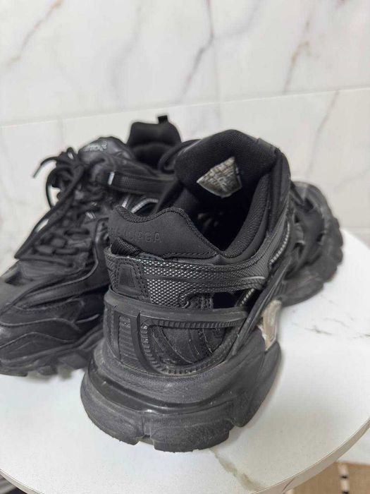 Кроссовки Balenciaga Track 2.0 black