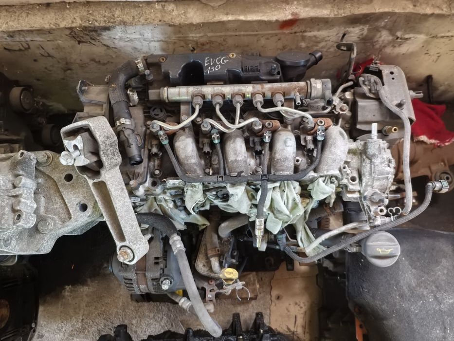 Двигател за Range Rover Evogue - L538-2014г-190кс