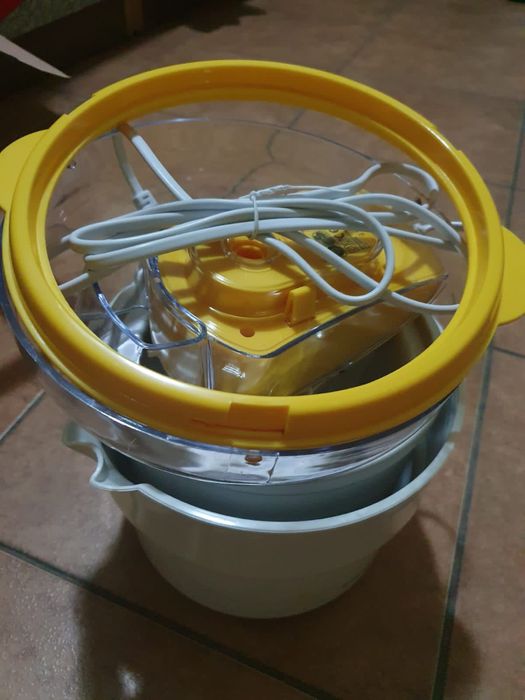 Aparat inghetata Silvercrest