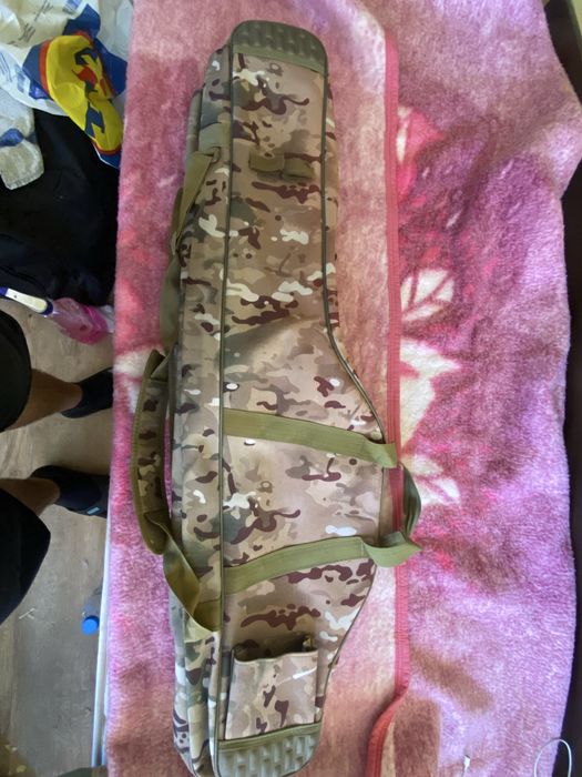 Калъф за въдици 110 см