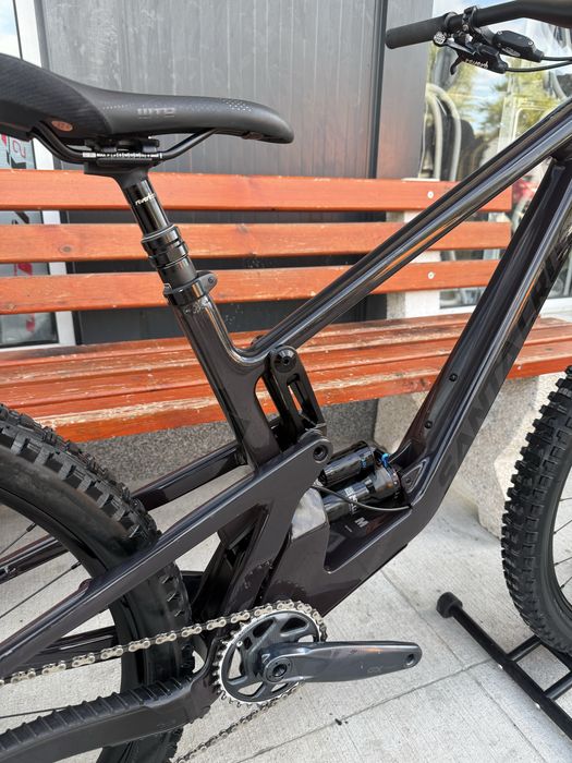 Планински велосипед Мекица SantaCruz 5010c Carbon 27.5/M