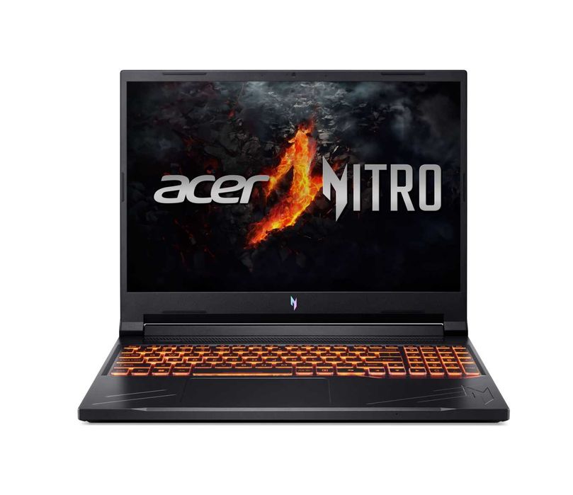 &Ноутбук ACER NITRO V 16  16.0/i7 14650HX/DDR5 16GB/512GB RTX4060 8GB