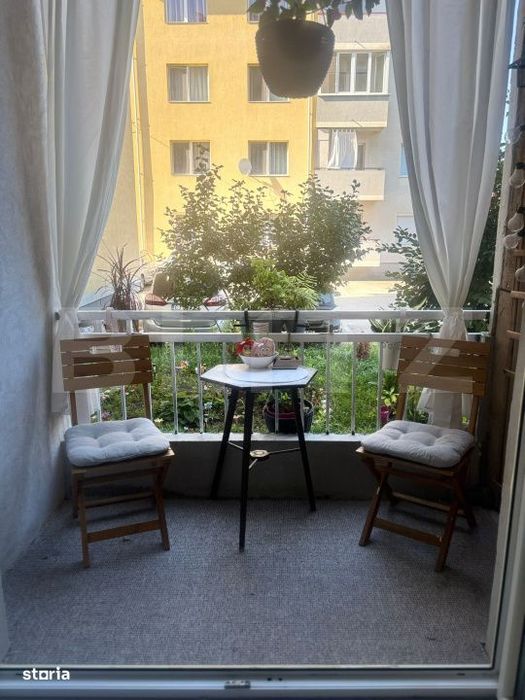 Apartament decomandat 2 dormitoare, parcare inclusa, zona Florilor