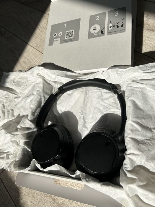 Наушники накладные Sony