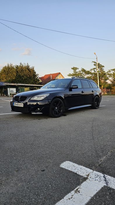 Vand Bmw e61 Pachet M