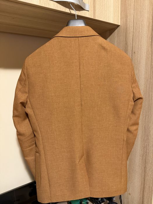 Sacou DS Damat slim fit, marimea 46, nou