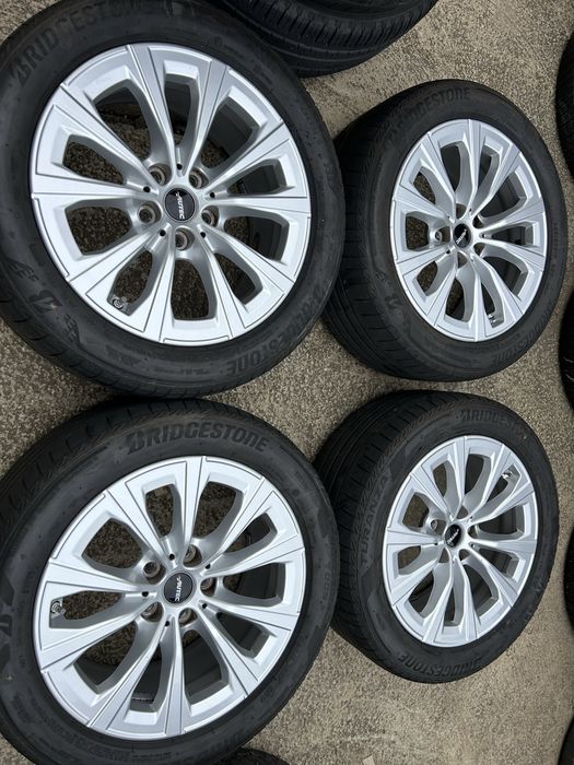 5х112 17 за mercedes audi ET 30