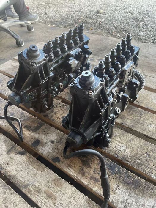 Грузовой авто разбор из Европы.