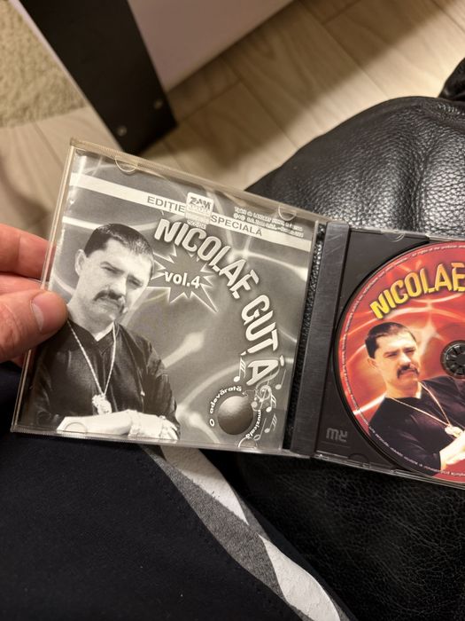 Nicolae Guță vol.4 editie speciala