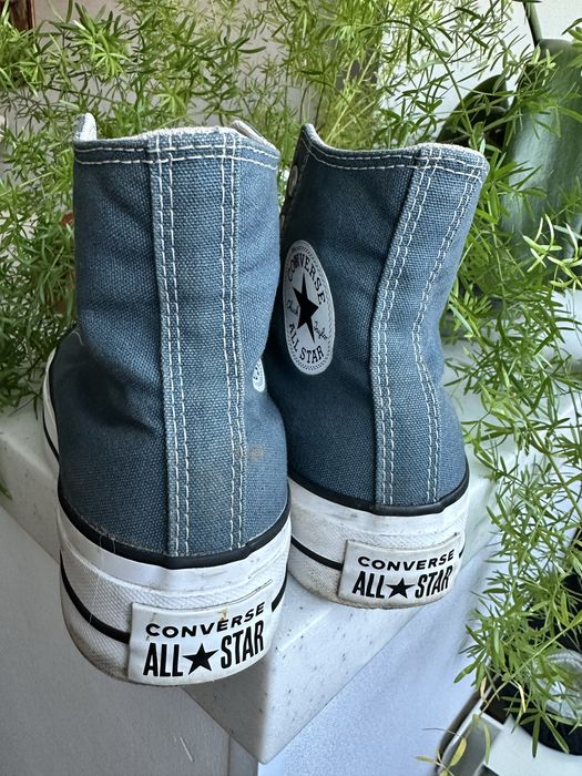 Converse Chuck Taylor All Star — оригинал, размер 37