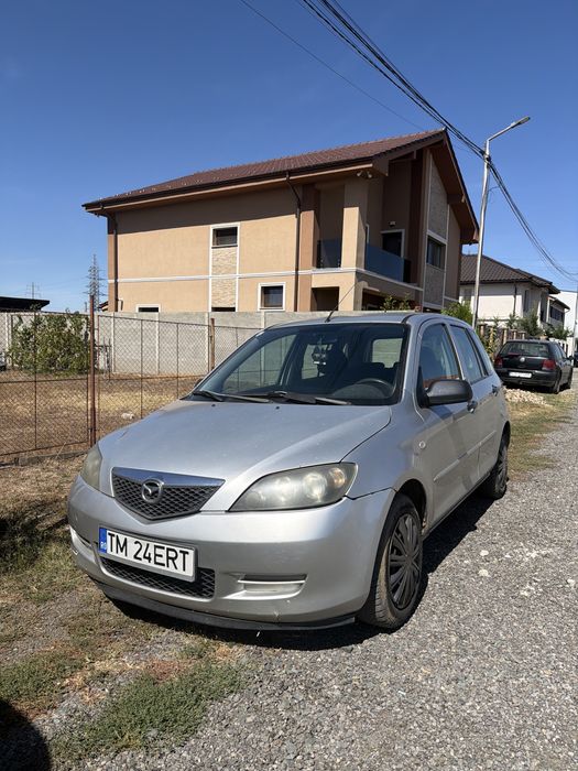 Vand mazda 2 2007