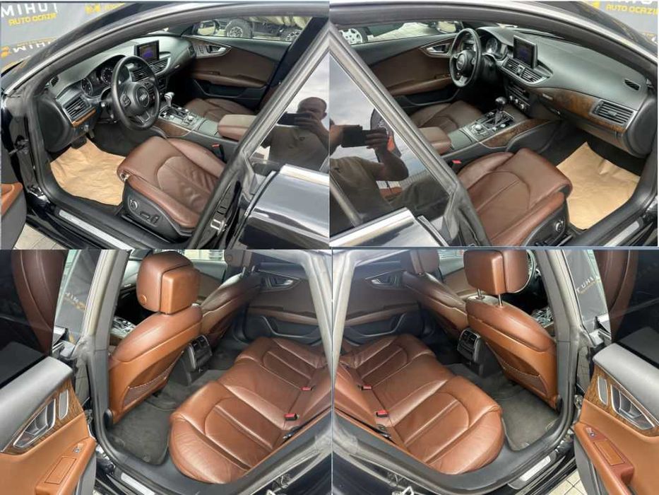 Audi A7 3.0 Diesel (245 CP)  2011 Euro 5 | Rate fixe | Garantie