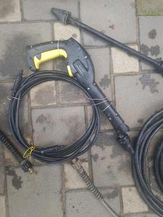 Pistoale, furtune la aparate spalare cu presiune 110,130,140, 160 bar