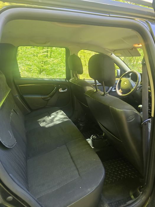 Dacia duster 1.5 dci e5