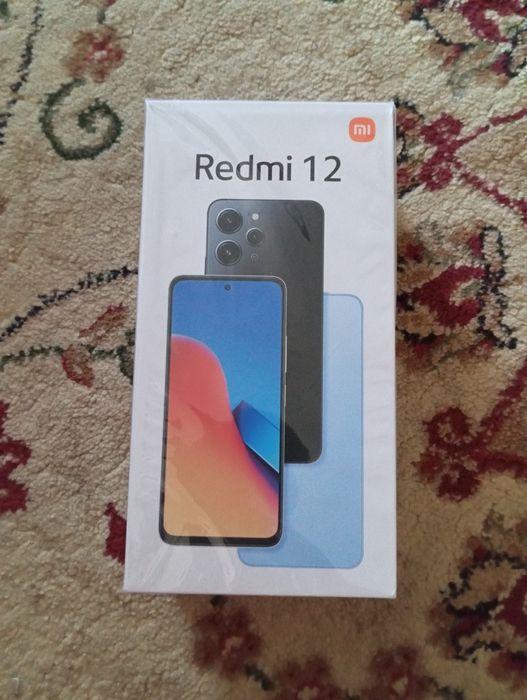 Redmi 12  128 гб