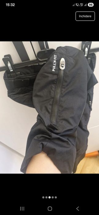 Pantaloni ski baieti marimea 140/146