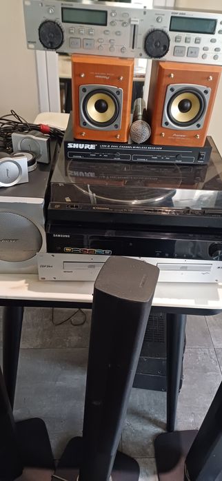 Аудио техника микс