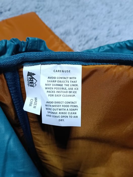 Rei Co-op Cool Trail Pack Cooler Rucsac Bag