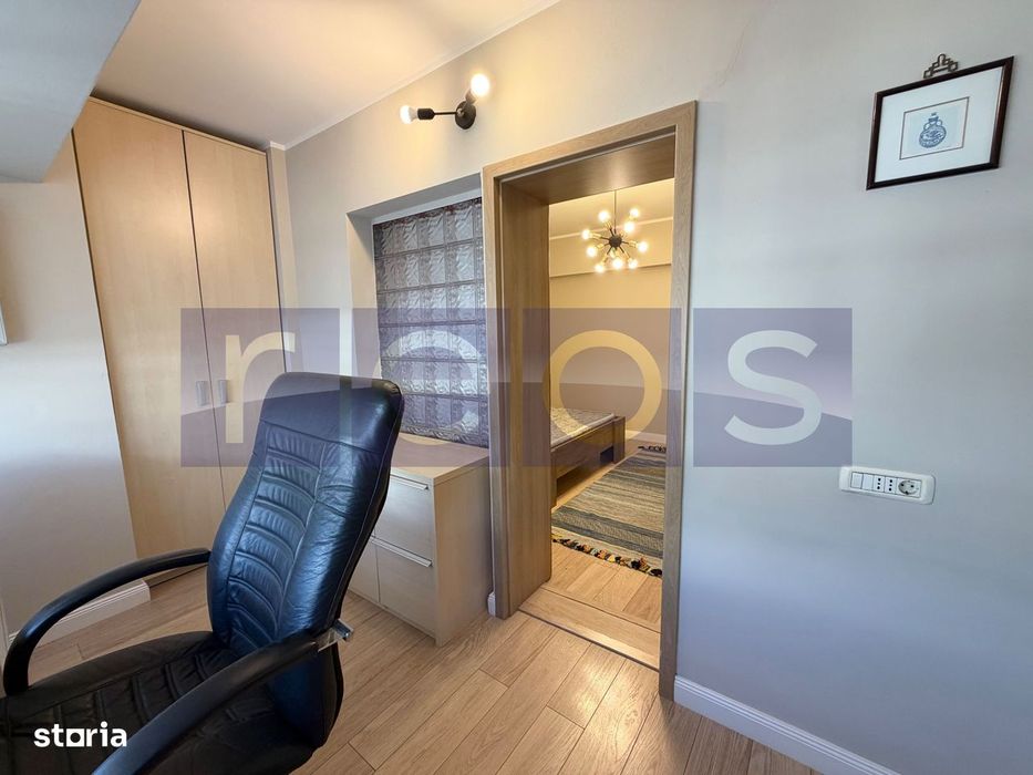 Inchiriere Apartament Premium | 4 Camere | 105 Mp | Ultracentral