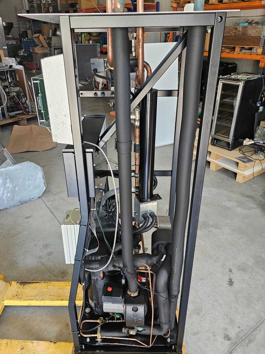 Термопомпа вода-вода IVT Green - 12.2 KW