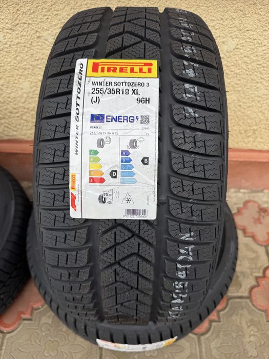 Anvelope de iarna noi