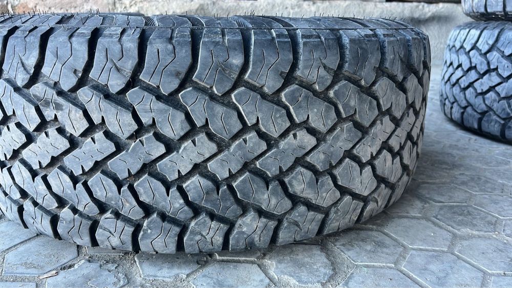 Покришка 285/60 R18