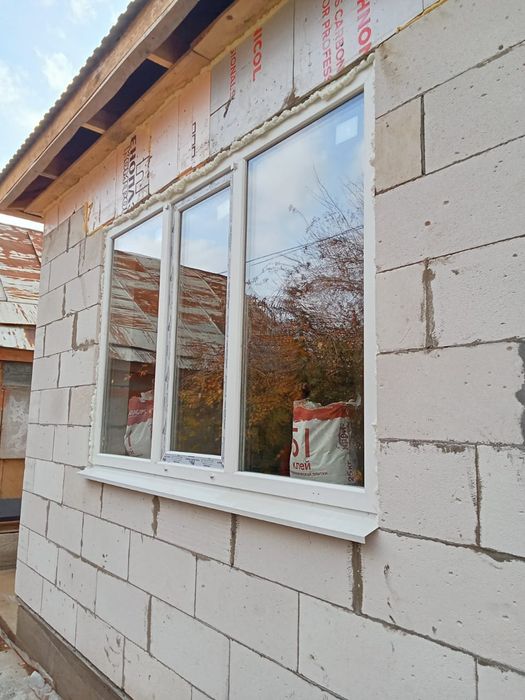 Окна Пластиковые