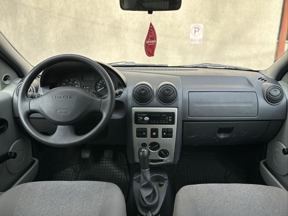 Dacia Logan MCV 2008 1.4 MPI 100.000 KM Euro 4