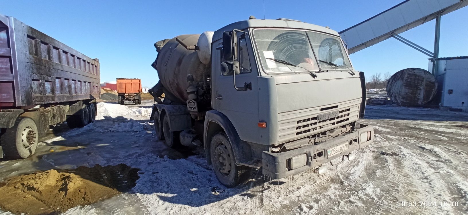 без первоначального взноса - Спецтехника - OLX.kz