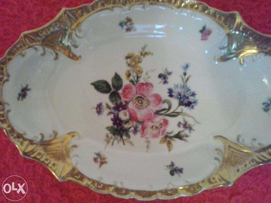 Fructiera portelan Oscar Schlegelmilch (Germania)