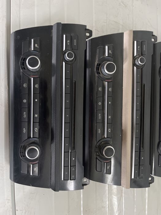 Panou clima incalzire scaune bmw f10 seria 5