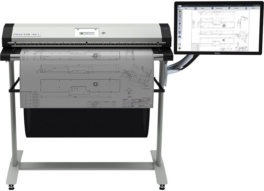 Распечатка чертежи и Сканирование А0, А1, А2. Центр печати Autocad.
