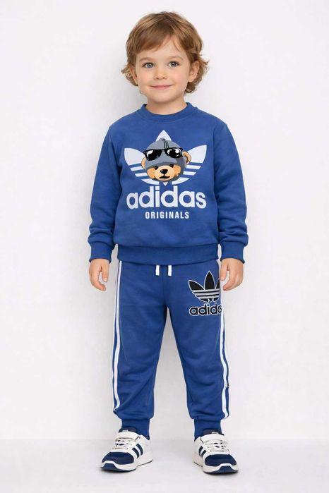 Комплект За Момче с Мече