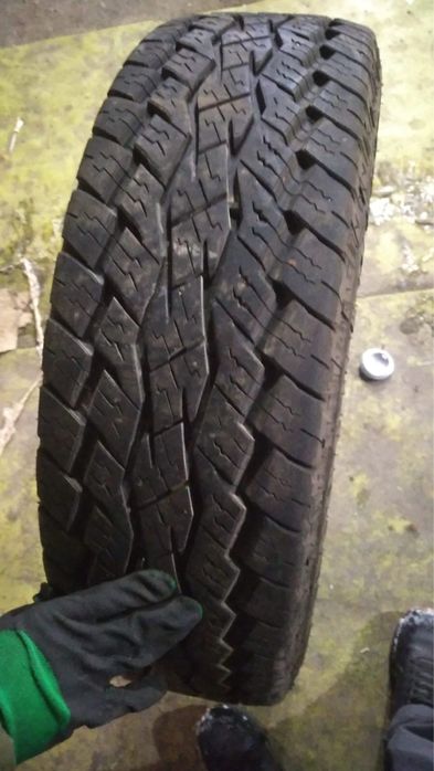 Шины Toyo R16 75/265