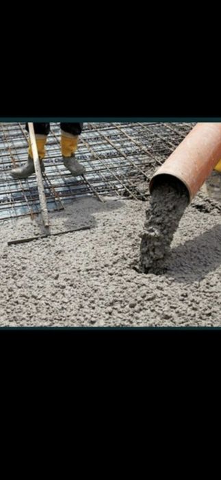 Бетон всех марок