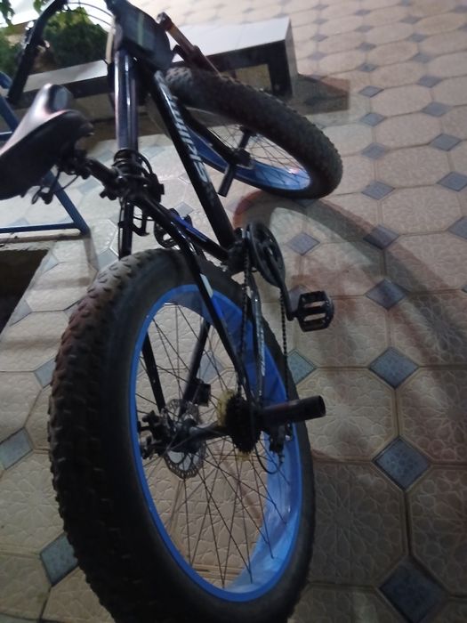 FETBAYK skilmax shiroki balon
