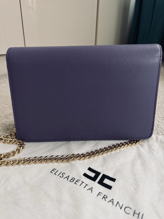 Elisabetta Franchi чанта