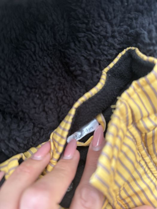 Дънково яке / Зимно яке