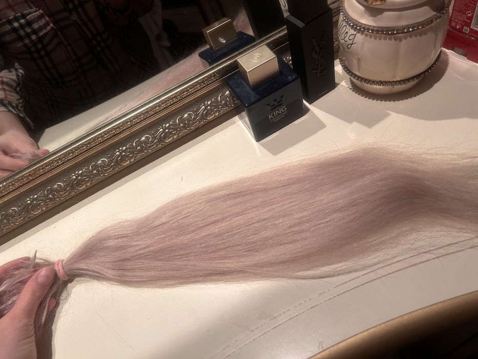 Продаю волосы для наращивания