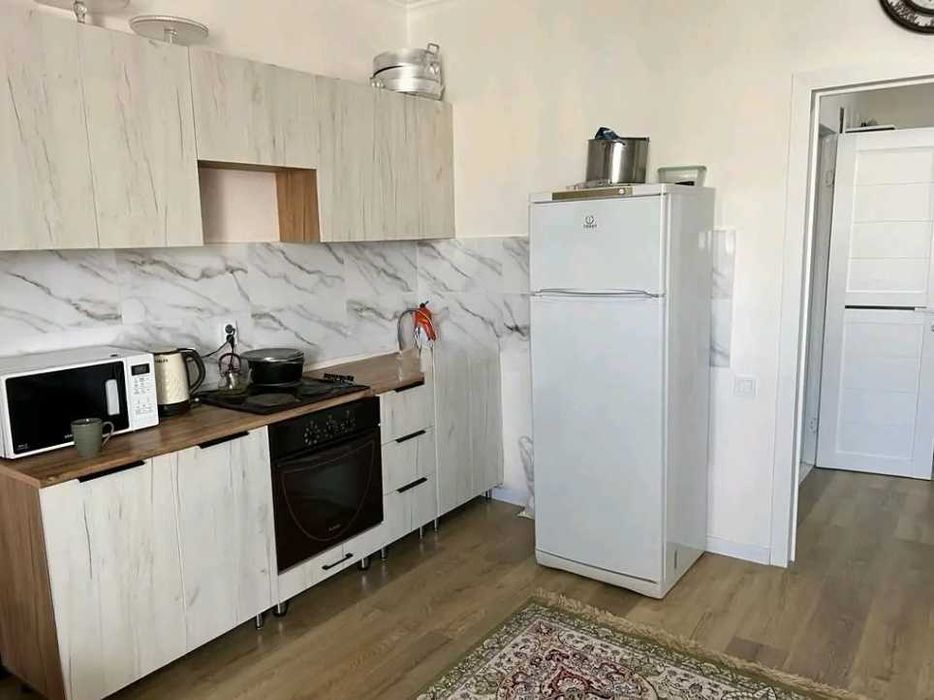 евро 2 в районе Коктема