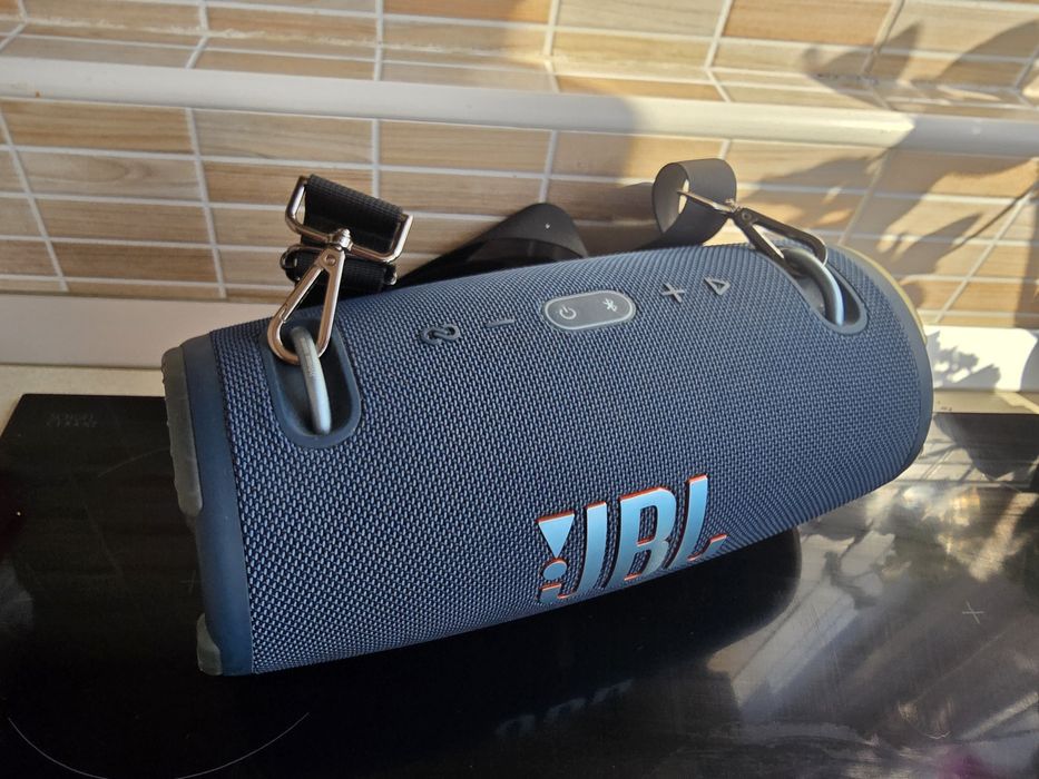 JBL Xtreme 3, albastra