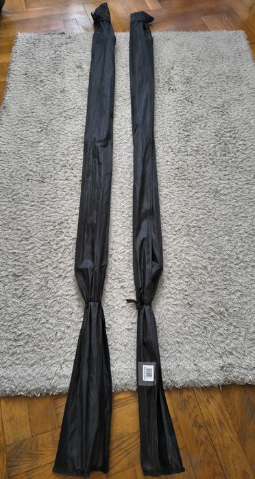Pachet 2 Lansete crap Fox Eos X 3.96m, 3.5lbs