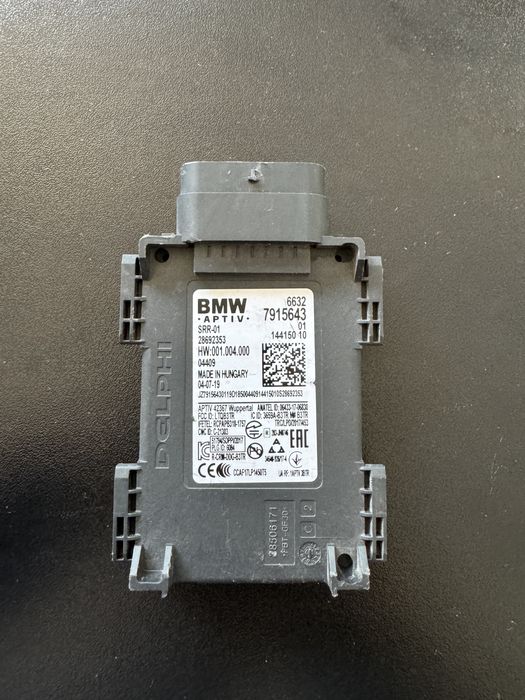 BMW Radar / Senzor 7915643