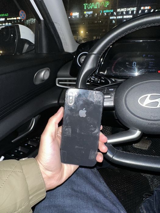 Айфон x продам или обмен iphone x