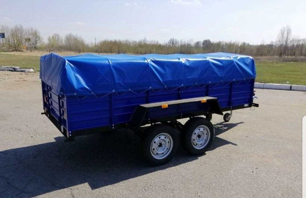 Есть на продажу разные телеги на авто