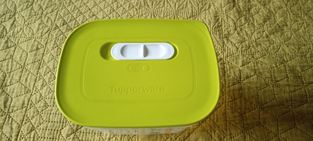Tupperware съдове