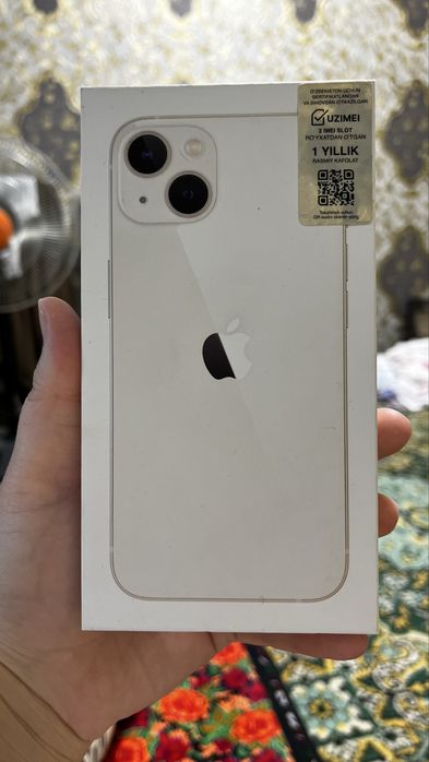 Iphone 13 sotiladi holati ideal