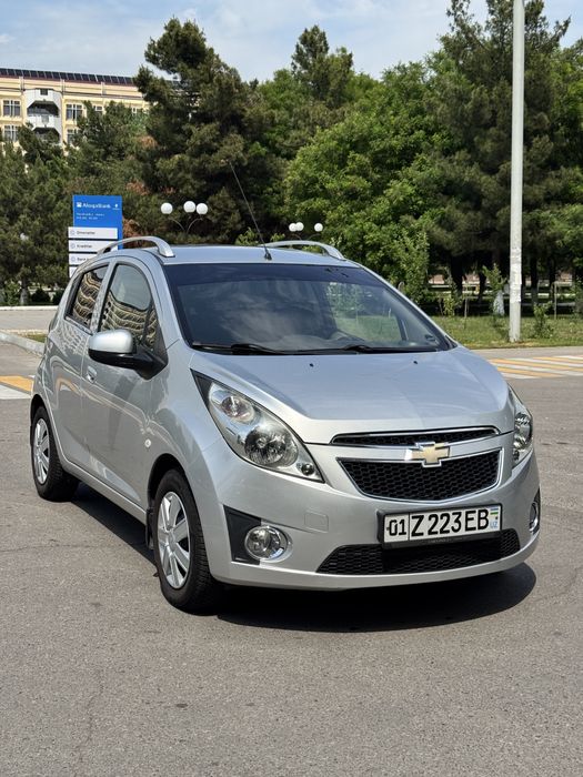 Chevrolet Spark 1.2 (2014)